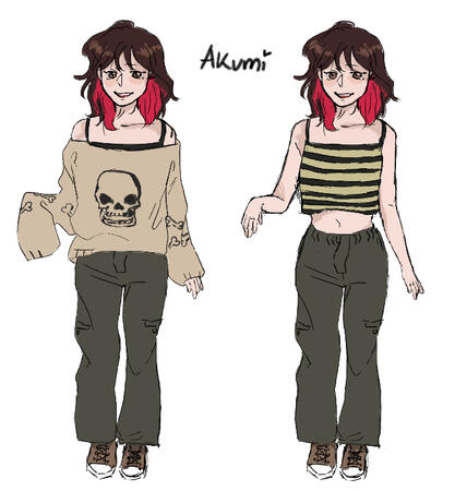 nixca’s persona ref