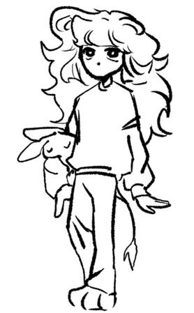 one of my sonas, bonita! but funkier