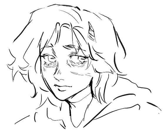 he needs sleep and therapy