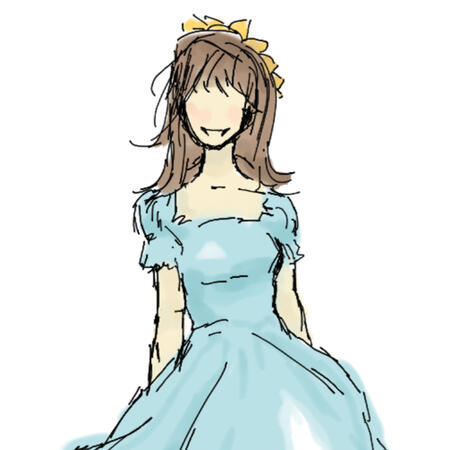 i drew this while listening to gore i think